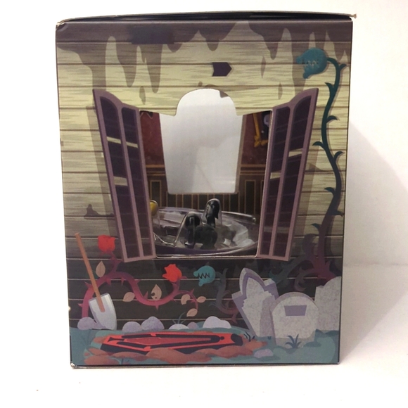 Mattel Collectors Polly Pocket The Addams Family Brand New Sealed - Picture 2 of 6